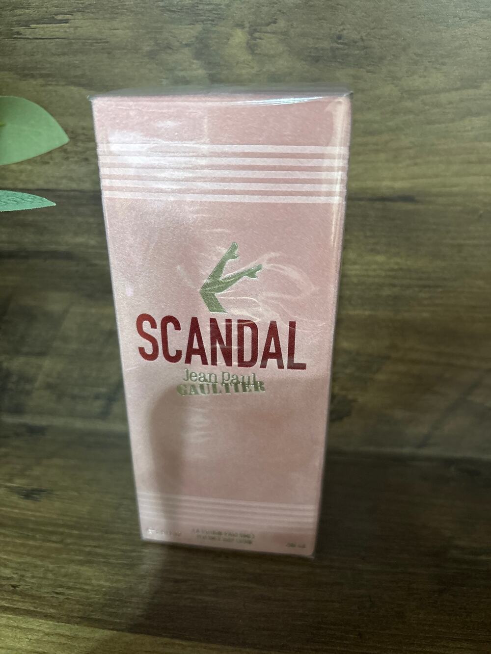 Jean Paul Gaultier Scandal Perfumed Body Lotion 6.7 oz / 200 ml - NIB